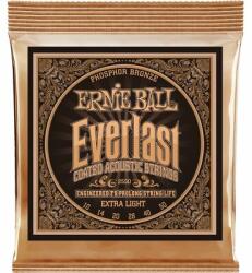  Ernie Ball 2550 Everlast Phosphor Bronze 10-50 akusztikus gitárhúr