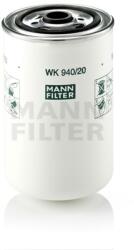 Mann-Filter Filtru Combustibil FC5771 pentru Renault Truck-RVI (FC5771)