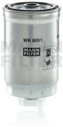 Mann-Filter Filtru Combustibil WK8051 pentru Fiat Groupe (WK8051)