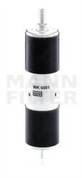 Mann-Filter Filtru Combustibil WK6001 pentru VW Groupe (WK6001)
