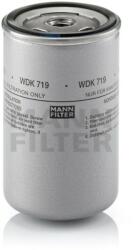 Mann-Filter Filtru Combustibil FC5770 pentru MAN (FC5770)