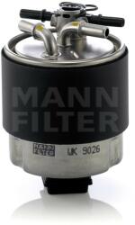 Mann-Filter Filtru Combustibil WK9026 pentru Nissan (WK9026)