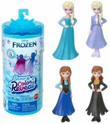 Mattel Frozen: Snow Color Reveal - păpușă surpriză (HMB83) Figurina