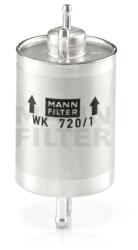 Mann-Filter Filtru Combustibil WK7201 pentru Mercedes-Benz (WK7201)