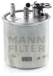 Mann-Filter Filtru Combustibil FC5955 pentru Renault Truck-RVI (FC5955)