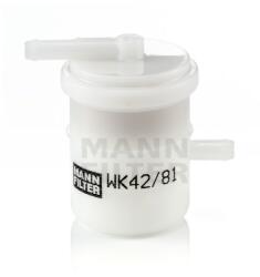 Mann-Filter Filtru Combustibil FCL3650 pentru Suzuki (FCL3650)