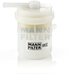 Mann-Filter Filtru Combustibil WK52 pentru Chevrolet/Daewoo (WK52)