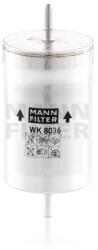 Mann-Filter Filtru Combustibil WK8036 pentru VW Groupe (WK8036)
