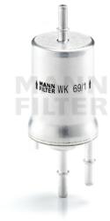 Mann-Filter Filtru Combustibil FCL32465 pentru VW Groupe (FCL32465)