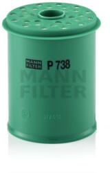 Mann-Filter Filtru Combustibil FC55421 pentru PSA (FC55421)