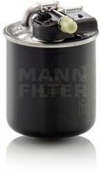 Mann-Filter Filtru Combustibil WK82022 pentru Mercedes-Benz (WK82022)