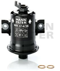 Mann-Filter Filtru Combustibil WK61436X pentru Toyota (WK61436X)