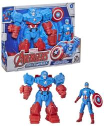 Hasbro - Avengers Mech Strike Deluxe figura