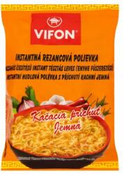 VIFON kacsa ízesítésű instant tésztás leves 60 g