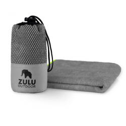 Zulu Comfort 60x120 cm törölköző szürke