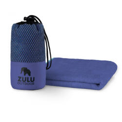 Zulu Comfort 60x120 cm törölköző kék