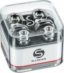 Schaller 14010201 M Chrome Strap-Lock/Страп лок (14010201)