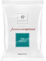 Lollo Caffé koffeinmentes Nespresso kompatibilis (100 kapszula)
