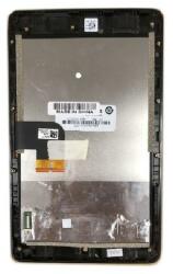  NBA001LCD0055752 Asus Fonepad 7 LTE ME372CL fekete LCD kijelző érintővel kerettel előlap (NBA001LCD0055752)