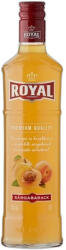 Royal Vodka Sárgabarack 0.5l