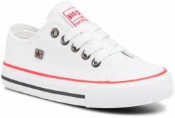Big Star Shoes Кецове Big Star Shoes FF374200 101 White (FF374200 101)