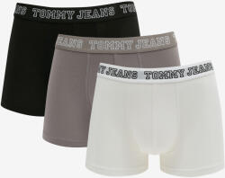 Tommy Jeans Férfi Tommy Jeans 3 db-os Boxeralsó szett S Fekete