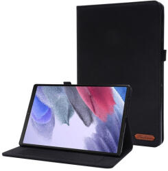 Husa FABRIC pentru Samsung Galaxy Tab A8 (SM-X205 / SM-X200) neagra