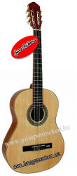 Jose Ribera HG-813 NA, 3/4-es gyermek klasszikus gitár