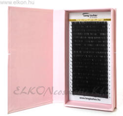 Long Lashes Pro Silk Szempilla - C - 0, 05 14-15mm (LLPROSC0051415)