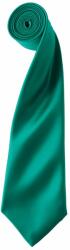 Premier Workwear Szatén nyakkendő - Emerald (PR750-1000145852)