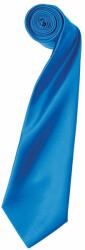 Premier Workwear Szatén nyakkendő - Zafír kék (PR750-1000145874)