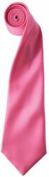 Premier Workwear Szatén nyakkendő - Fuksziaszín (PR750-1000145853)