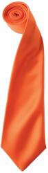 Premier Workwear Szatén nyakkendő - Narancssárga (PR750-1000145867)