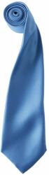 Premier Workwear Szatén nyakkendő - Közép kék (PR750-1000145861)