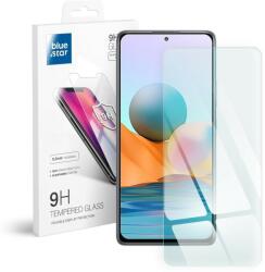 Blue Star Xiaomi Redmi Note 10 Pro / Poco X3 / X3 NFC / X3 Pro üvegfólia, tempered glass, előlapi, edzett, Bluestar