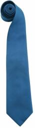 Premier Workwear Finom kötésű nyakkendő - Királykék (PR765-1000145914)