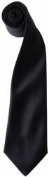 Premier Workwear Szatén nyakkendő - Fekete (PR750-1000145846)