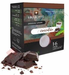 Lollo Caffé Dolce Gusto - Lollo Caffé Cioccolate forrócsoki kapszula 16 adag