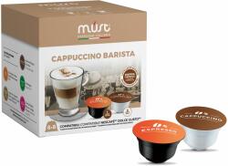 Must Dolce Gusto - Must Cappuccino Barista kapszula 8 adag