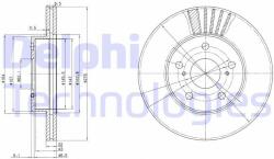 DELPHI Disc frana DELPHI BG3171