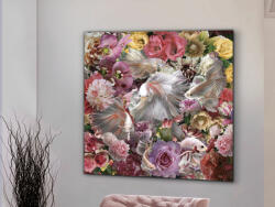 Schuller design lámpa peces luchador siam 987165 dekoráció nyomtatott fényképek mag 120cm (987165)