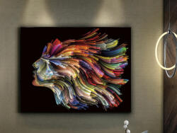 Schuller design lámpa Polycromy 797603 dekoráció nyomtatott fényképek mag 100cm (797603)