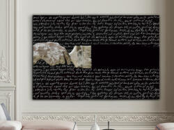 Schuller design lámpa Poesia 562317 dekoráció nyomtatott fényképek mag 120cm (562317)