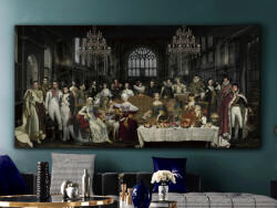 Schuller design lámpa La Nobleza 699150 dekoráció nyomtatott fényképek mag 90cm (699150)