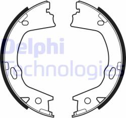 DELPHI Set saboti frana, frana de mana DELPHI LS2153 - automobilus