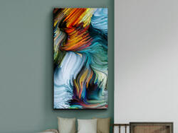 Schuller design lámpa Simbiosis 921688 Dekoráció nyomtatott fényképek mag 80cm (921688)