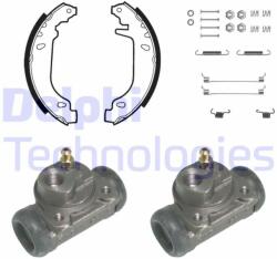 DELPHI Set saboti frana DELPHI KP825