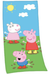 Peppa Malac törölköző (mező)