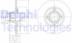 DELPHI Disc frana DELPHI BG9033RS (BG9033RS)