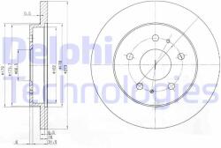 DELPHI Disc frana DELPHI BG3607 (BG3607)